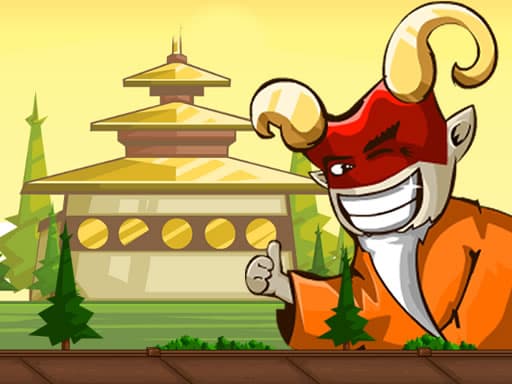 free online games - Legend of the Samurai