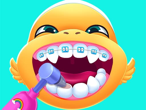 free online games - Aqua Fish Dental Care
