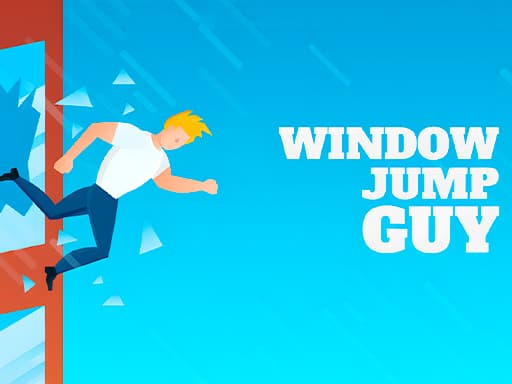 free online games - Window Jump Guy