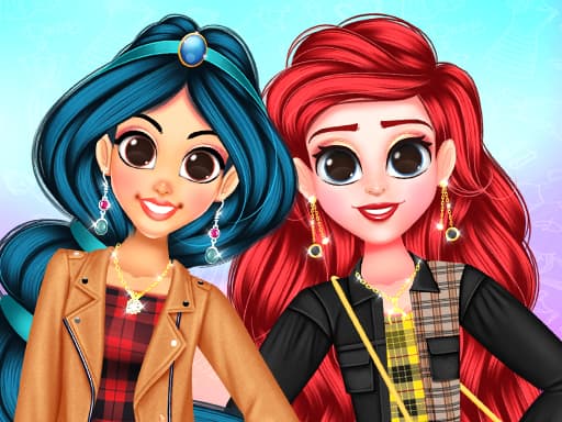 free online games - My Trendy Plaid Outfits