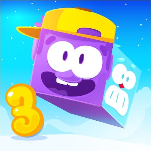 free online games - Icy Purple Head 3