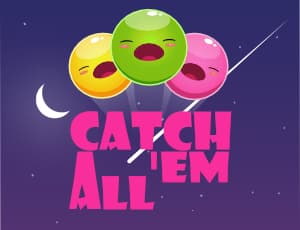 free online games - Catch em All