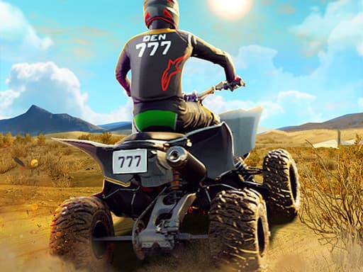 free online games - ATV Bike Games Quad Offroad
