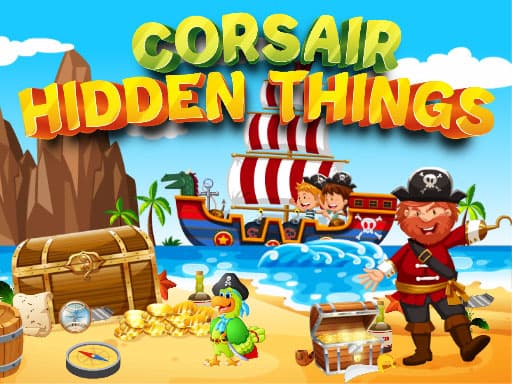 free online games - Corsair Hidden Things