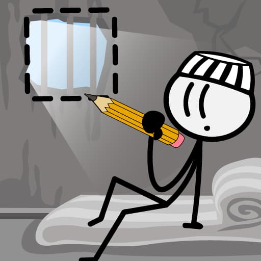 free online games - DOP Stickman  Jailbreak