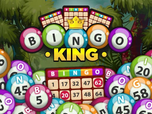free online games - Bingo King