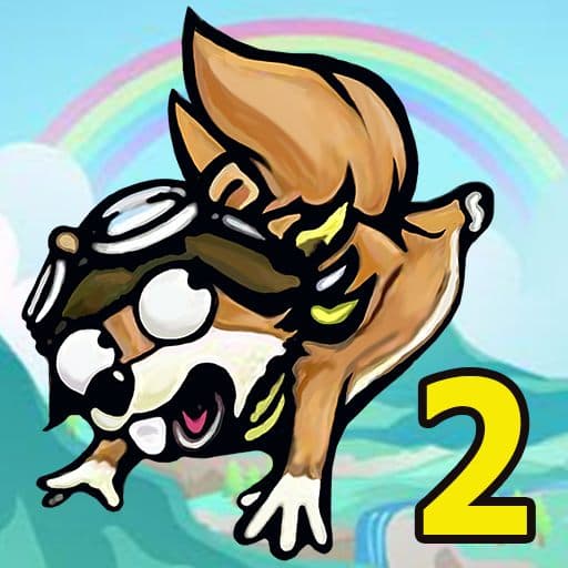 free online games - Fly Squirrel Fly 2
