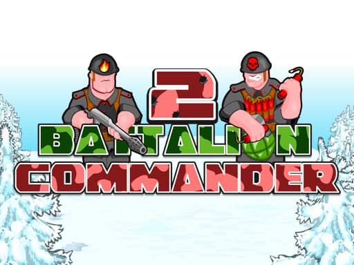 free online games - Battalion Commander 2