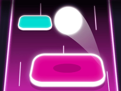 free online games - Hop Ball