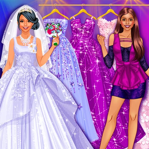 free online games - Superstar Career Dress Up