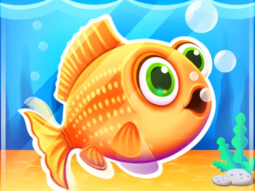 free online games - My Fish Tank Aquarium Game