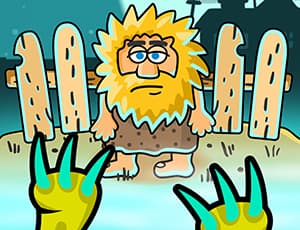 free online games - Adam and Eve Zombies