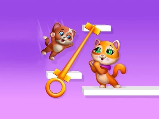 free online games - Help The Kitten
