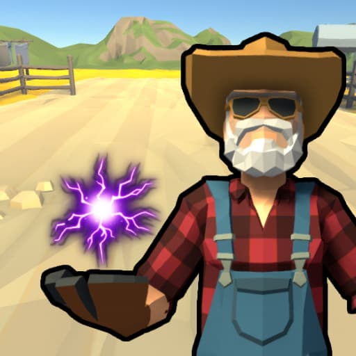 free online games - Guns and Magic