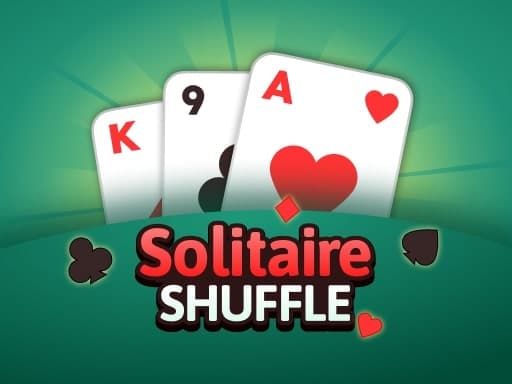 free online games - Solitaire Shuffle