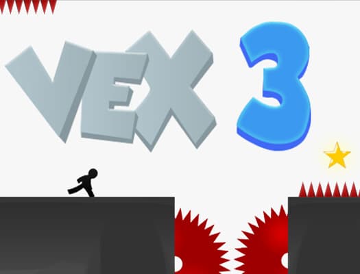 free online games - Vex 3