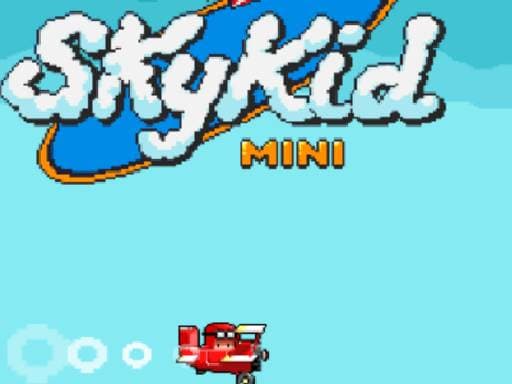 free online games - SkyKid Mini