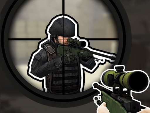 free online games - Sniper vs Sniper