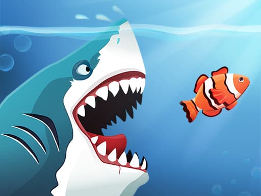 free online games - Angry Sharks