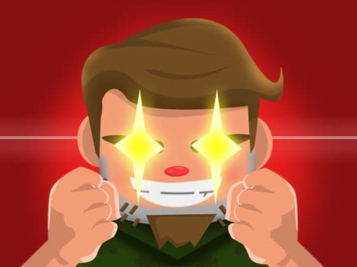 free online games - Defeat the monster