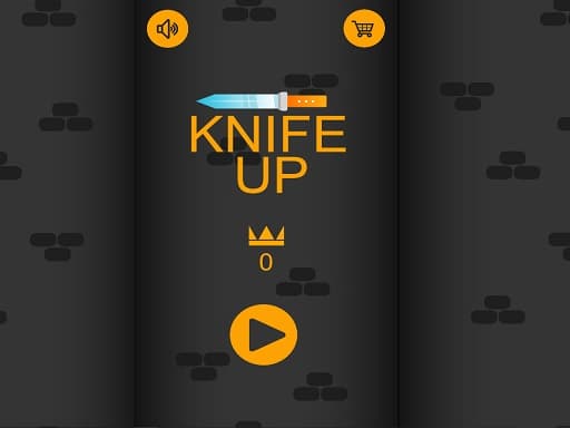 free online games - Knife Up