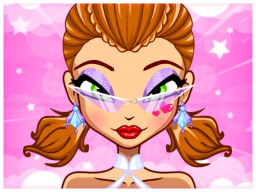 free online games - Pretty Avatar Maker