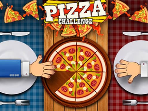 free online games - Pizza Challenge