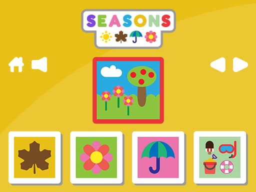 free online games - Seasons