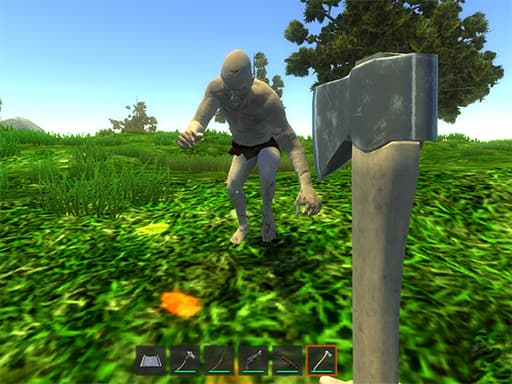free online games - Forest Survival Simulator