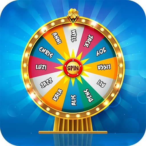free online games - Spin The Lucky Wheel Spin and Win 2020