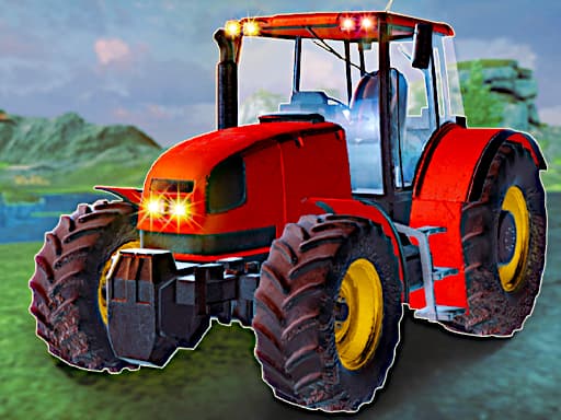 free online games - Farming Missions 2023