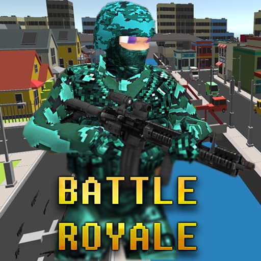 free online games - Pixel Combat Multiplayer