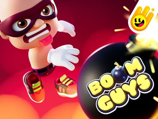 free online games - Super Snappy Boomguys