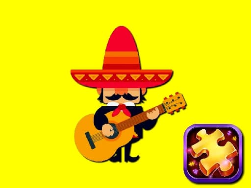 free online games - Puzzle Guitar