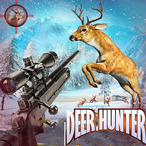 free online games - Deer Hunting Sniper Shooting