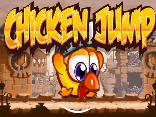 free online games - Chicken Jump