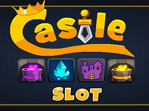 free online games - Castle Slot