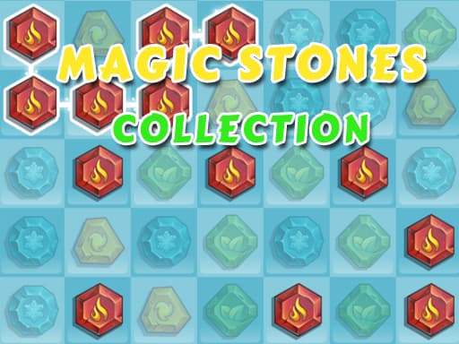 free online games - Magic Stones Collection