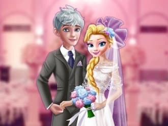 free online games - Vintage Wedding