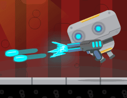 free online games - Robo Battle