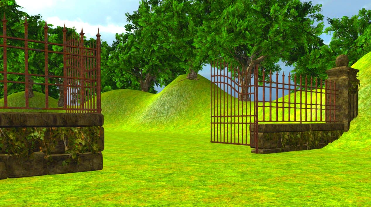 free online games - Forest Village Getaway Episode 1
