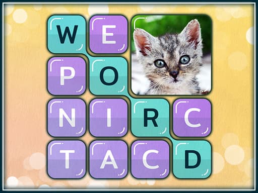 free online games - Word Search Pictures