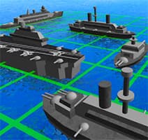 free online games - Battleship War