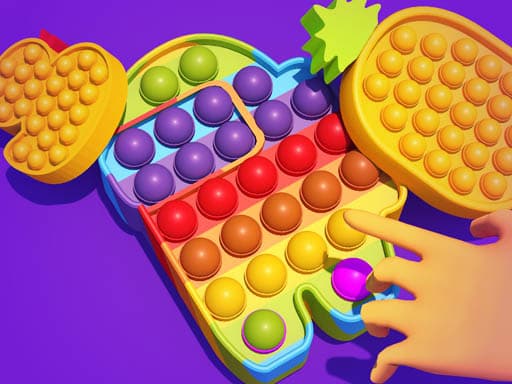 free online games - Pop Us 3D