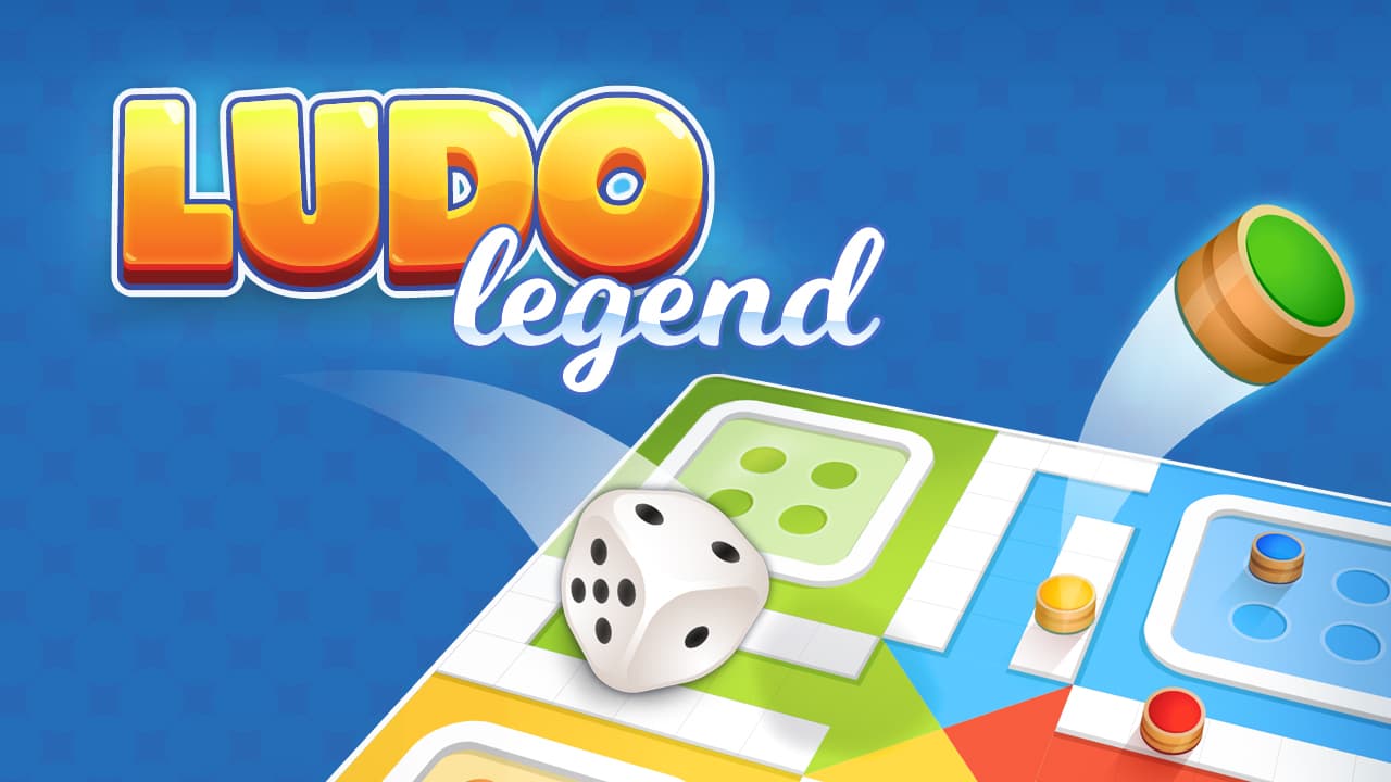 free online games - Ludo Legend