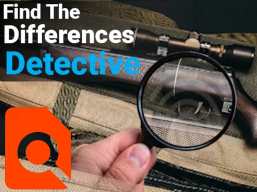 free online games - Find the Differences Detective