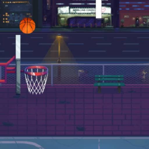 free online games - Basketball Shoot