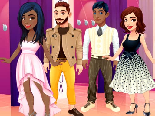 free online games - Valentines Day Couple