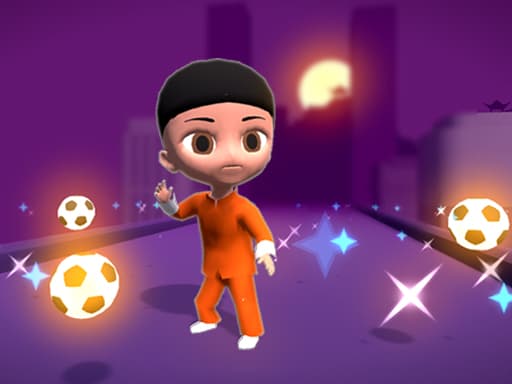 free online games - Magic Soccer