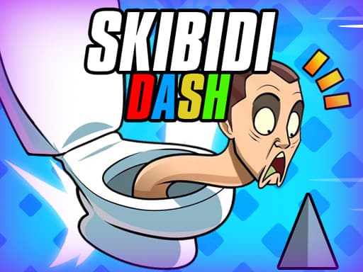 free online games - Skibidi Dash